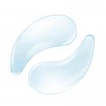OEM ODM Soothing Konjac Eye Patch Anti Wrinkle Moisturising Eye Pads for sale