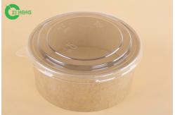China Biodegradable Recycled Disposable Paper Chili Bowls Durable 100% Eco Friendly supplier