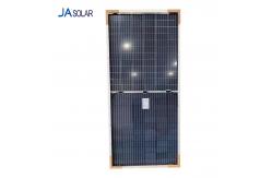 China IEC61215 PERC Half Cell 440w Grade A Solar Panels supplier