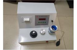 China 0-0981 Pa Air Permeability Test Equipment Supply Constant Air Pressure Output supplier