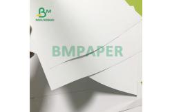 China 60gsm White Bond Paper For Books With Smoothness Good Ink Absorbing supplier
