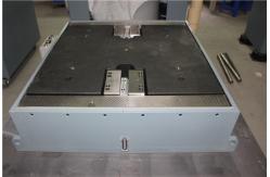 China Low Noise Vibration Test System With 3axis Direction 800 Kg Effectie Load supplier