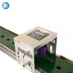 Industrial Automatic Egg Date Stamp Machine 600dpi Thermal Foam Type for sale