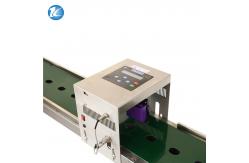 China Small Character Expiry Date Printing Machine , Logo Making Machine 600 DPI supplier