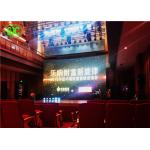 Stage Hanging P3.91 LED High Resolution Video Display With Good View Effect for sale