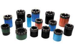 China Exceptional Cutting Performance Wear Resistance Impregnated Diamond Bit In Geological Drilling supplier