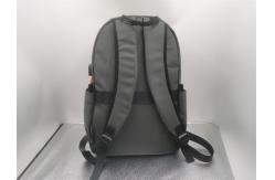China Soft Handle Custom Laptop Backpack with Laptop Compartment and 4-7 Pockets supplier