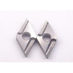 Oxidation Resistance Cermet Turning Inserts Enables High Cutting Speeds DNMG15 for sale