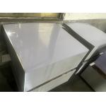 Tinplate Sheets For Packaging Cans JIS G3303 Standard  T3 DR8 STONE FINISH Electrolytic Tinplate Sheets for sale