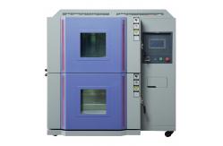 China Two Zone Printed Circuit Board PCB Thermal Shock Testing Machine Custom supplier