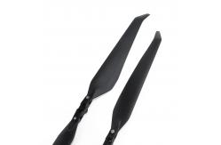 China SPIRO AW 18.4x6.8 Inch Polymer Folding Propeller supplier