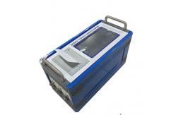 China Automatic Electrical Test Set Transformer SFRA Sweep Frequency Response Analyzer supplier