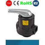 RUNXIN Hot selling multi-way flow control F56A runxin manual filter  control  valve for sale