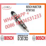 Common Rail Diesel Fuel Injector 0445120035 0445120272 3965720 3973059 5263305 87581565