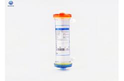 China Hospital Disposable Dialysis Dialyser Low Flux And High Flux Hemodialyser supplier