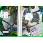 Wood Pulp Double Side Coated C2S Glossy Art Paper For Magazine Notebook