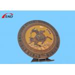 Ductile Iron Painted Round Manhole Cover Pressure Grade Class 250