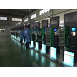 Restaurant Cell Phone Charging Stations Multi Language UI With Safe Electronic Locks