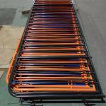 hot dipped galvanized fence panel temporary crowd control barrier