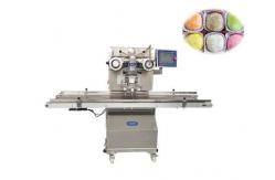 China High Efficiency Ice Cream Mochi Making Machine 304Ss Mochi maker Machine supplier