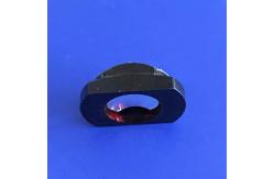 China Sapphire Glass Cylindrical Mirrors Customized Optical Infrared Lens supplier