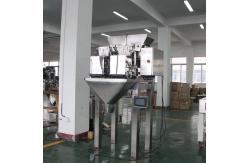 China SS304 2 Head Linear Weigher supplier