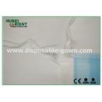 White Disposable Mouth Mask / Face Mask Surgical Disposable 3 Ply With Tie On for sale