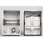 IP66 ABS Weatherproof Distribution Box Plastic Surface Waterproof