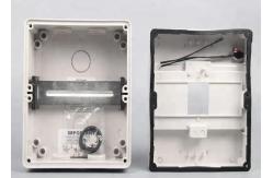 China IP66 ABS Weatherproof Distribution Box Plastic Surface Waterproof supplier