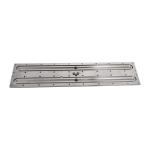 4 Axis Broaching CNC Oem Machined Products Surface Treatment