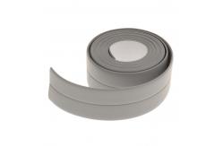China 3.8cm*3.2m Kitchen Sealing Strip Shower Sealant Tape With Non Flammability supplier