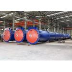 Large Capacity AAC Autoclave For Building Material Production for sale