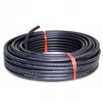 Customized Exhaust Gas Rubber Air Pipe Aging Resistance Ozone Resistance for sale