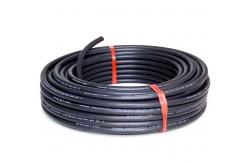 China Customized Exhaust Gas Rubber Air Pipe Aging Resistance Ozone Resistance supplier