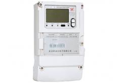 China RS485 Three Phase Fee Control Smart Electric Meter for Nation Smart Grid supplier