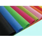 Flame - Retardant PP Spunbond Non Woven For Shopping Bags 320cm Width for sale