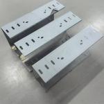 Versatile Stainless Iron Cable Trunking 50mm-1000mm For Indoor And Outdoor for sale