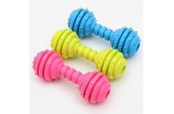 China Aggressive Teething Indestructible Chew Bone Toy For Puppies supplier