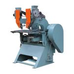3/4HP Double Head Riveting Machine For Lever Arch File Clip Making Riveting Equipment for sale