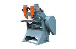 China Rivet Punching Machine File Folder Stationery Clip Board Double Head Rivet Machine supplier