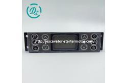 China Excavator A/C Control Panel KHR72910 TKS-CP208D2 Excavator SH235X-6 supplier