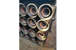 China High Durability Reverse Circulation Double Wall Drill Pipe 114mm OD supplier