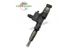 China Fuel Injector 095000-6520 095000-6521 for N04C Engine supplier