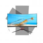 1500R 200hz 30 Inch Curved Computer Monitor / 2K 1ms Ultrawide Pc Gaming Monitor for sale
