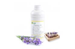 China HALAL Light Yellow Floral Scent Fragrance Oil For Soap Making supplier