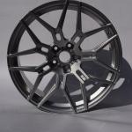 Custom 6061 T6 Aluminum Alloy Forged Wheels 19 20 21 22 Passenger Car Rims 5x114.3 5x130 Bronze Silver Grey Rims for sale