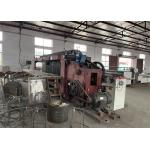 Mesh Opening Customize Gabion Mesh Weaving Machine Full Complete Line for sale