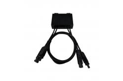 China 21A 800W Solar PV Optimizer Lightweight PV Panel Optimizer IEC RoHs Certified supplier