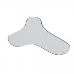 Soft Glued Gel Nose Self Adhesive Pad 2mm Thick For CPAP Masks for sale