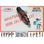 Engine Fuel Injector 21028884 7421028884 3801750 5001867216 21582094 7421582094 21644596